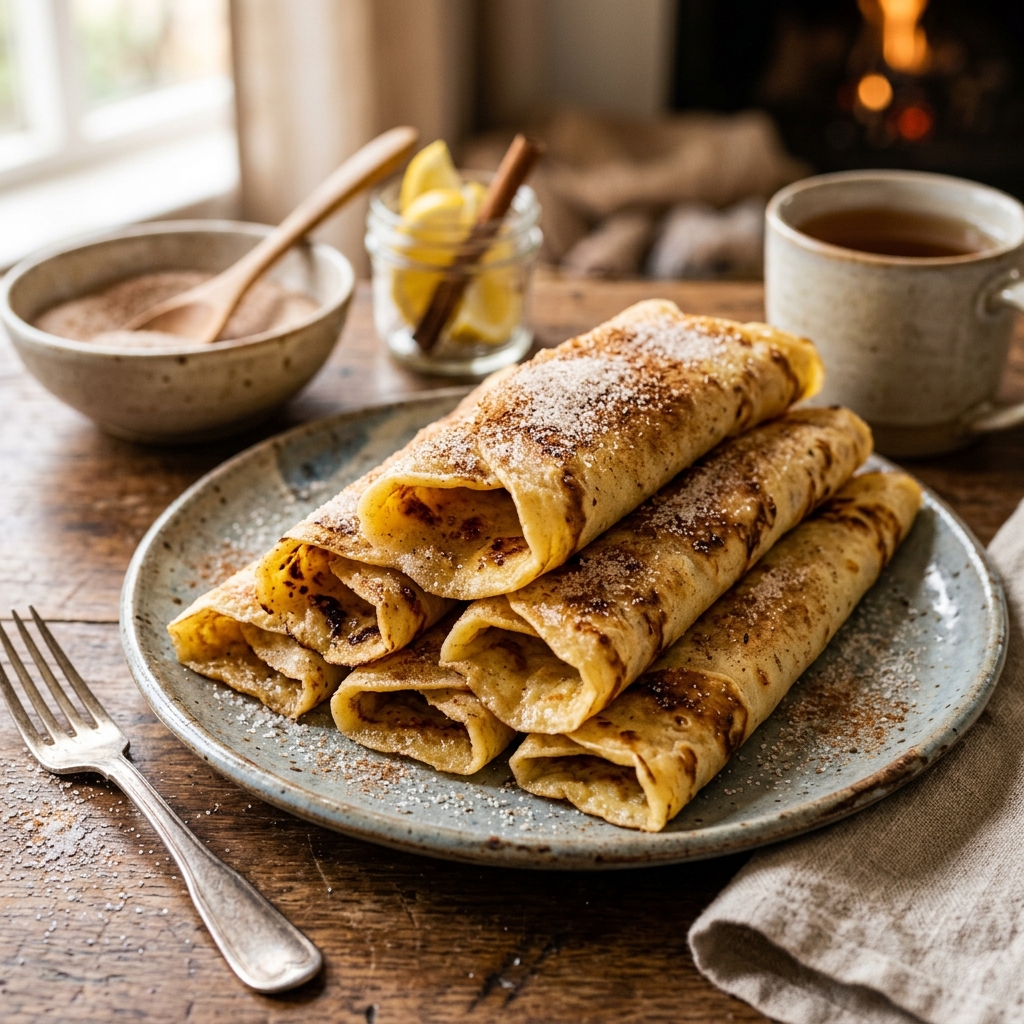 Pannekoek (1 stuk)
